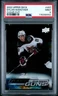 PSA 9 - 2022 UD Series 2 Hockey Dylan Guenther Clear Cut Young Guns RC #49    JC