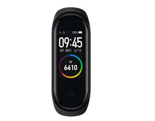 Used in good condition Xiaomi Mi band 4 inter...