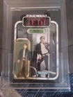 Han Solo Bespin Return Of The Jedi 1983 65 Back UNPUNCHED With Acrylic Case