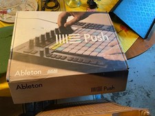 Ableton Push 1 By Akai