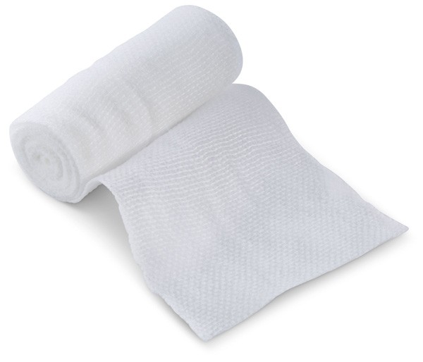 Click Medical Conforming Bandage 7.5Cmx4m White Size 7.5CMX4M
