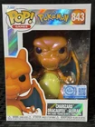 Funko Pop! Games Pokemon Pearlescent Charizard #843 Pokemon Center