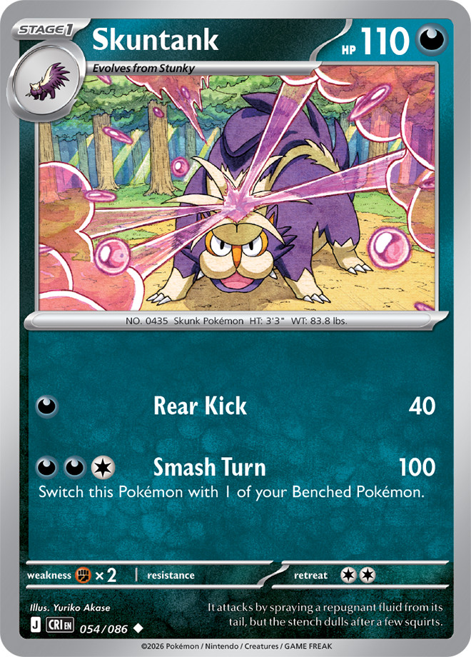 Pokemon TCG Chaos Rising Set Single Cards 1-086 YOU CHOOSE! Ready to Ship