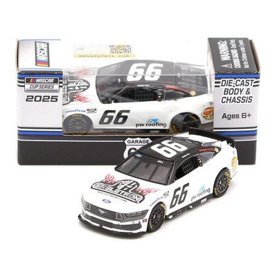 #ad #ad Timmy Hill 2025 Skeletron 1:64 Nascar Diecast $11.75