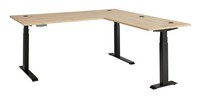 HöHenverstellbarer Schreibtisch Tisch BüRomöBel BüRo Home Office Konsole Memphis