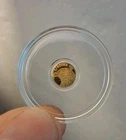 24k Pure Gold American Liberty Eagle Coin .9999 Fine Gold Round