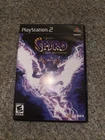 The Legend of Spyro: A New Beginning PS2 USED COMPLETE CLEAN