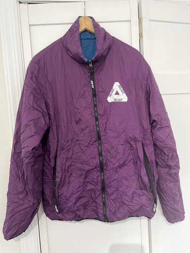 Palace Reversible Thinsulate Purple 