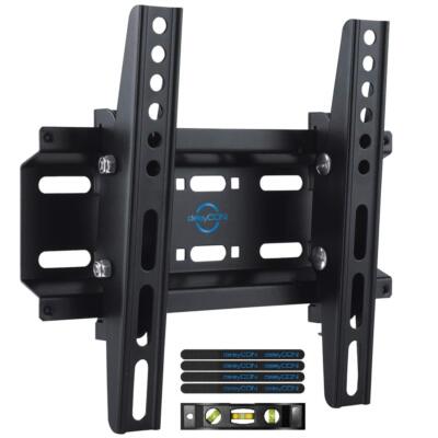 TV Wandhalterung Halterung 24 26 28 30 32 34 36 38 40 42 Zoll Neigbar bis 35Kg