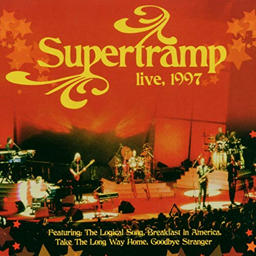 Supertramp - IT WAS THE BEST OF TIMES CD Audio