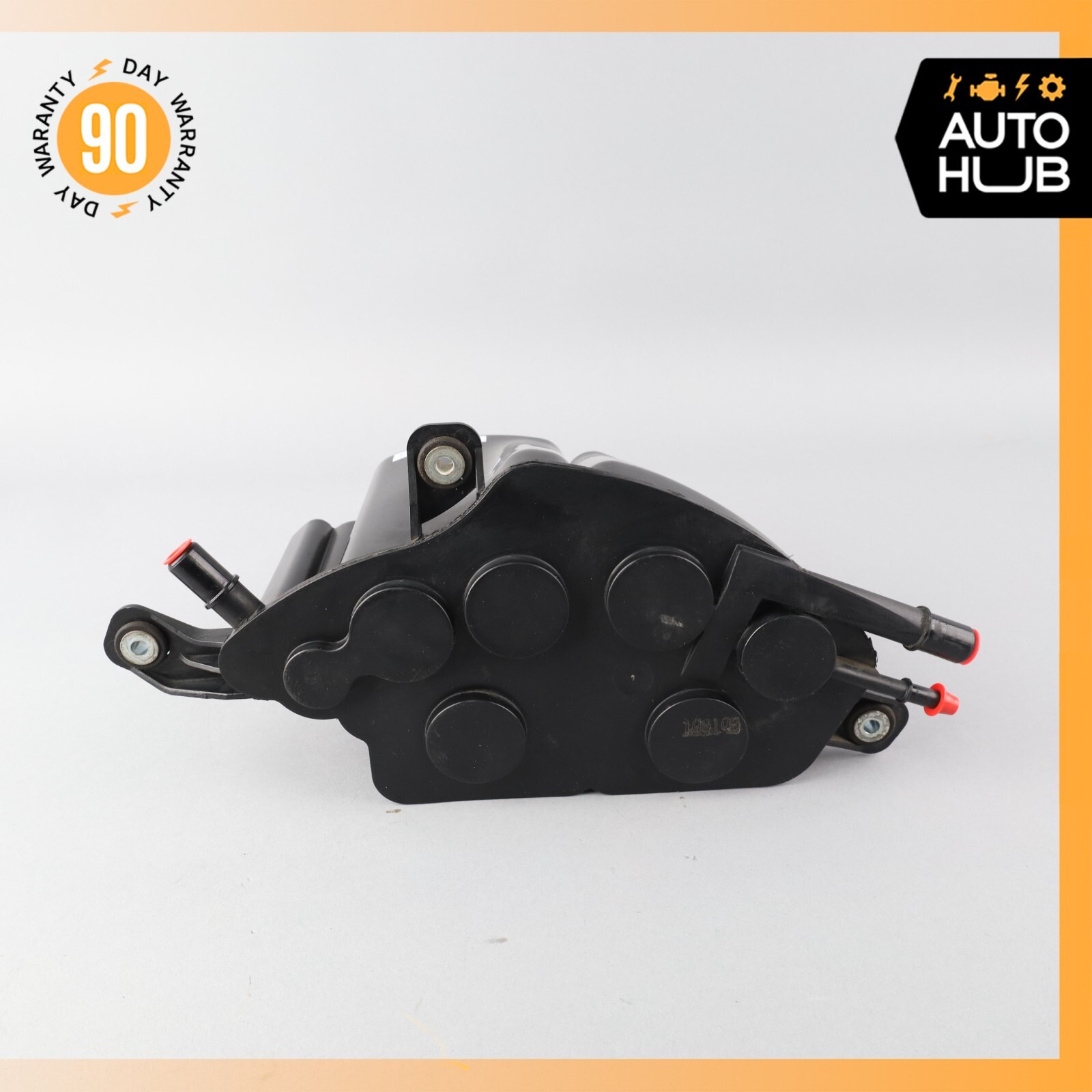 03-17 Bentley Continental GT Fuel EVAP Charcoal Canister Box Vapor OEM