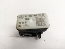 MERCEDES-BENZ C W205 C 300 Vorne Rechts Impact Sensor A0009057600 150kw 2016 MERCEDES-BENZ C W205 C 300 Vorne Rechts Impact Sensor A0009057600 150kw 2016
