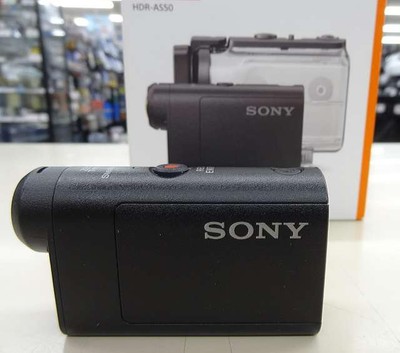SONY HDR-AS50