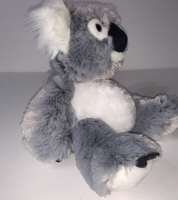Ganz Webkinz Koala Plush NO Code Gray White | eBay
