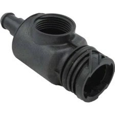 Polaris 280 380 Black Max Pool Cleaner UWF Quick Disconnect Black Part D30 D-30