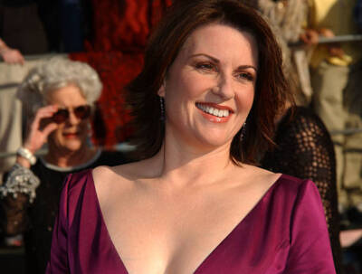 Actress Megan Mullally at the 9th Annual Screen Actors Guild Award- Old Photo 3