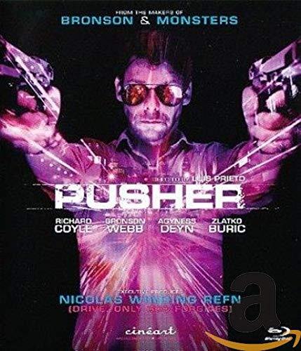 Pusher (Blu-ray)