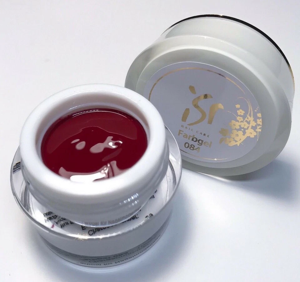 ISR Nail Care 5ml UV & LED Farbgel 084 Color Gel