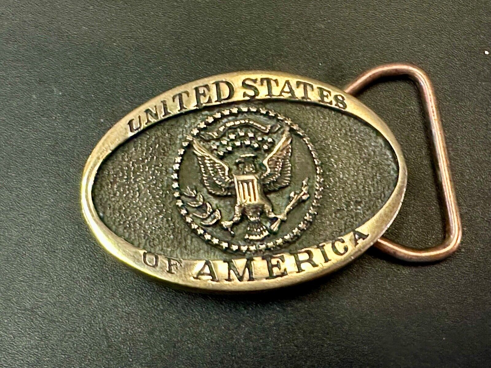 United States of America USA Emblem, seal vintage… - image 15