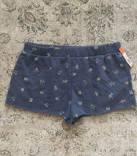 NWT Women's Fleece Lounge Shorts 