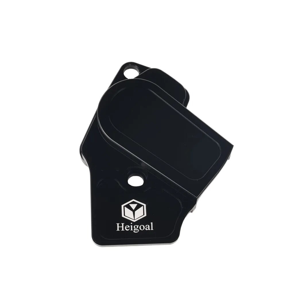 Black Throttle Body Guard Protector Cover For GasGas EC EX MC 125 250 300 2024