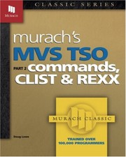 MVS TSO Pt. 2 : Commands and Procedures Paper...