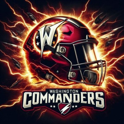 Washington Commanders Football Card Singles | Choose Your Cards | Free Ship 4+
