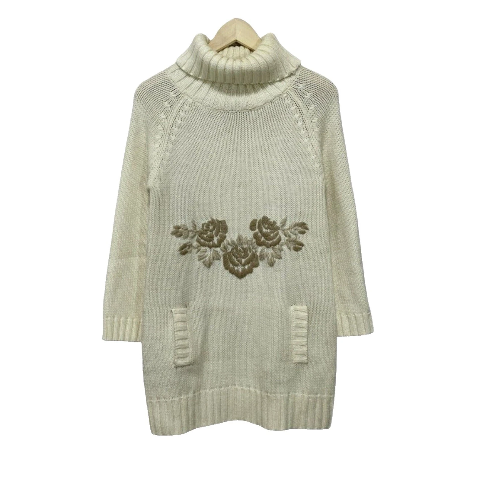 Alberto 马卡利白色标准码毛衣女