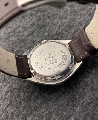 CITIZEN Adorex Automatic GN 4W S Kanji Date Wheel | eBay