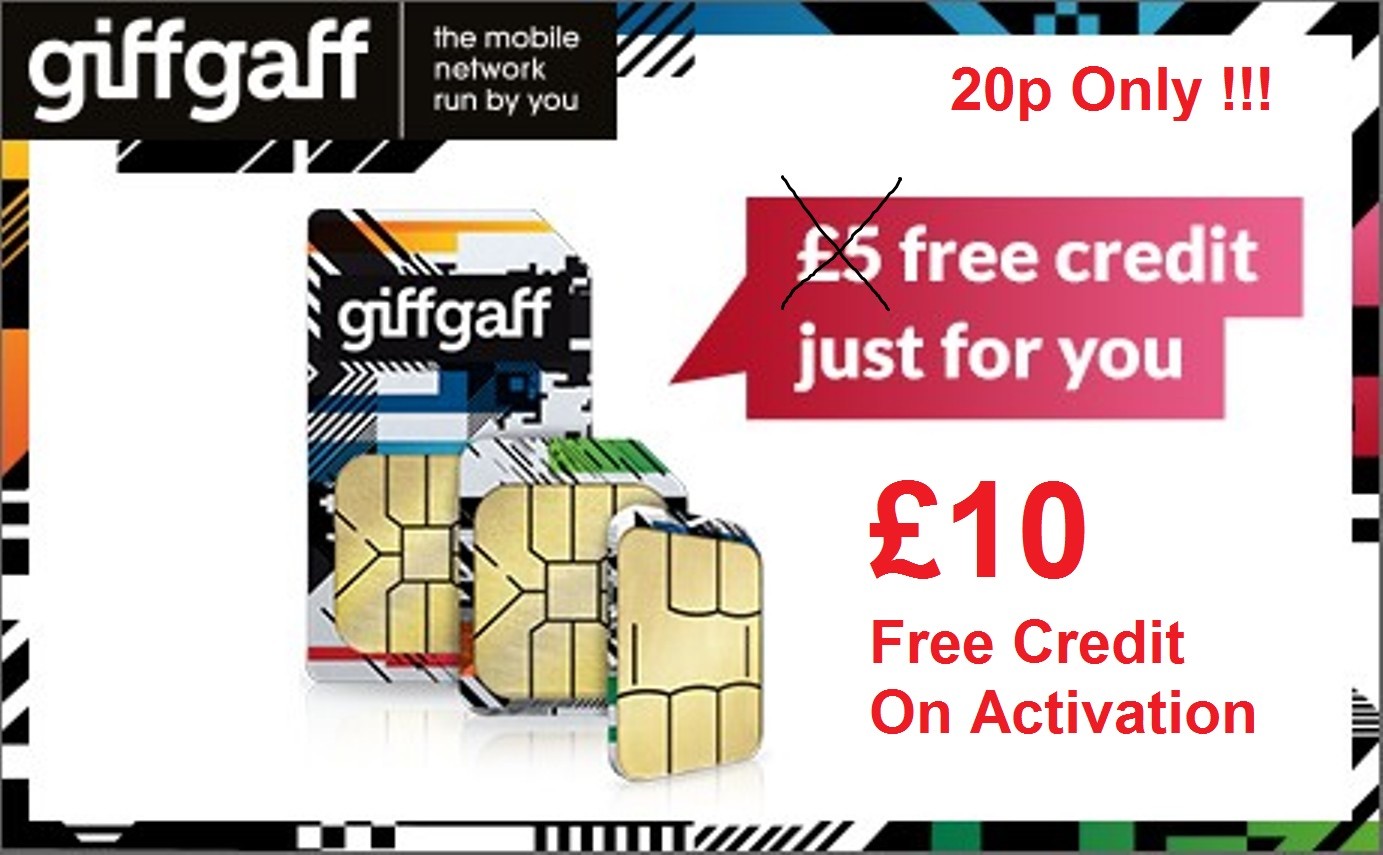 giffgaff smartwatch