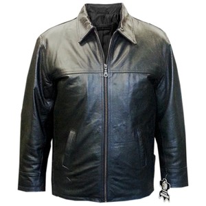 harrington biker jacket