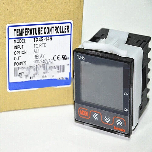 1PC New Autonics TX4S-14R Temperature Controller TX4S14R Free Shipping - Picture 1 of 1