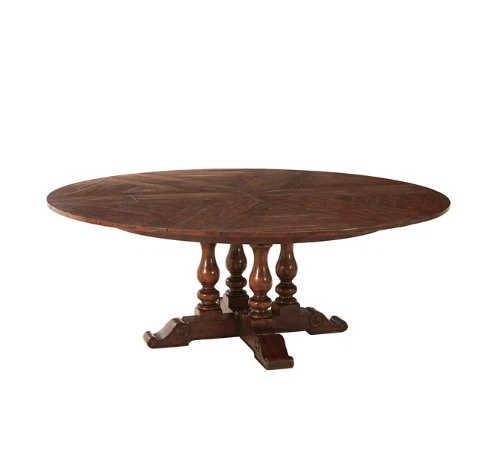 Theodore alexander dining table deals