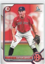 2022 Bowman Draft Paper Prospects - BD1-200 - You Choose!  2 CARD MINIMUM!