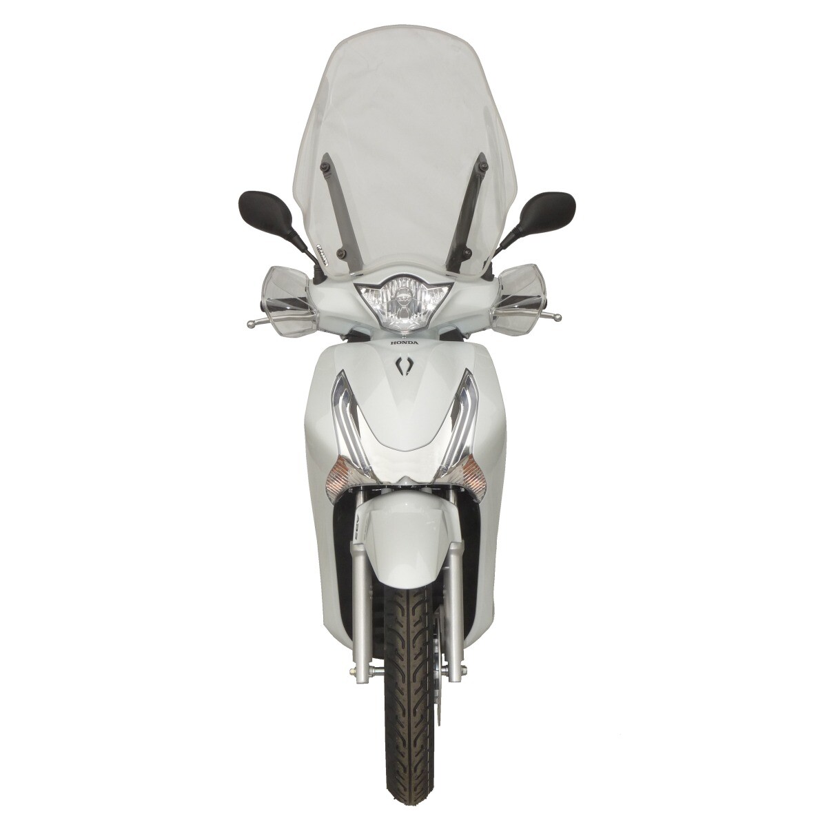 Fabbri Parabrezza Sh 125 Anno 2006 Moto 125 PARABREZZA [FABBRI