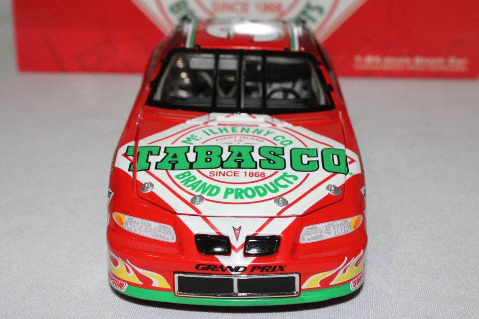 TODD BODINE 1998 ACCIÓN #35 TABASCO PONTIAC CWB/¡4.000 HECHO! Foto 3 de 4