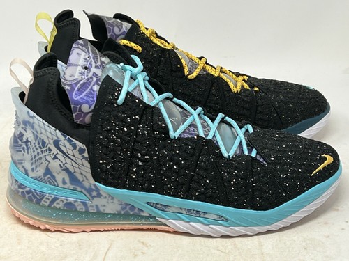 lebron 16 aqua