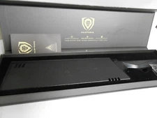 Dalstrong Shadow Black Series 10" Bull Nosed Butcher Knife