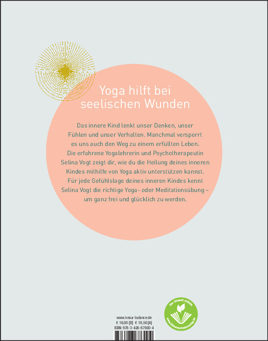 Thumbnail - Selina Vogt / Yoga Für Das Innere Kind