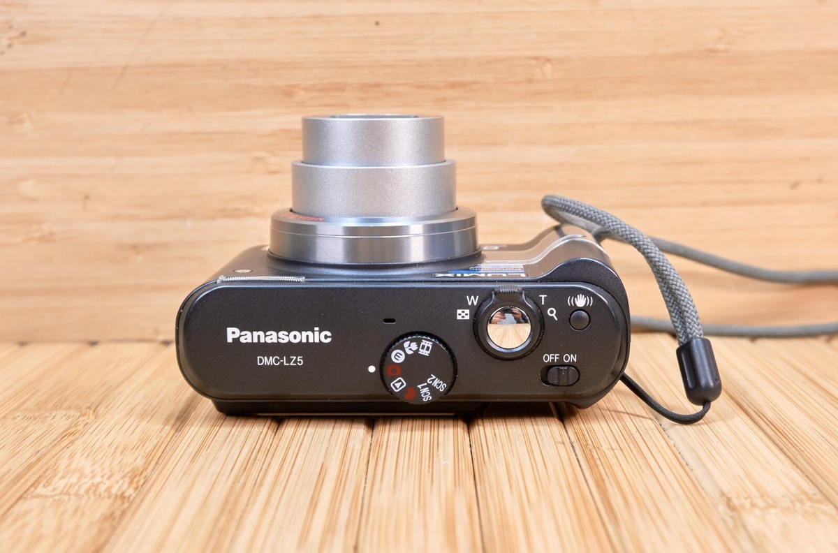 デジタルカメラ Panasonic DMC-LZ5#931 概要 デジタルカメラ DMC-LZ5 | LUMIX（ルミックス） ミラーレス