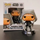 Funko Pop! Star Wars Ahsoka Tano Funko Pop Vinyl Figure with Protector Case NEW
