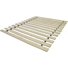 Glory Furniture Slats Full Wood Bed Slats in Natural