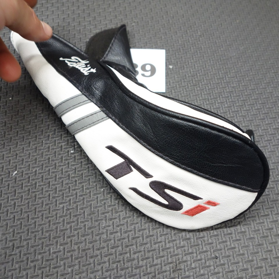 Titleist TSI Fairway wood head cover mens golf club cover TSi1 Tsi2