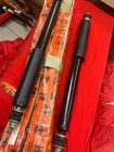 Genuine Alfa Romeo Spider 105 / 115 Set Rear Shock Absorbers 115602507003 New