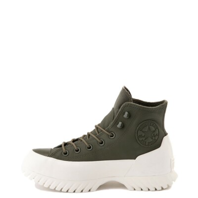 Converse Chuck Taylor All Star Lugged 2.0 Khaki Boots – Size 10 Converse Chuck Taylor All Star Lugged Winter 2.0 Cargo Khaki main image 4