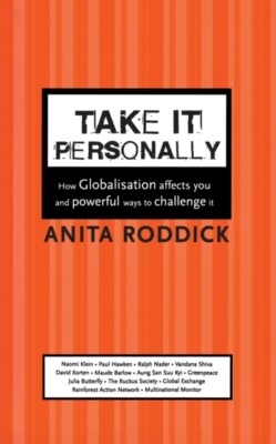 Roddick - Take It Personally  How Globalisation Affects You and Powerf - X555z