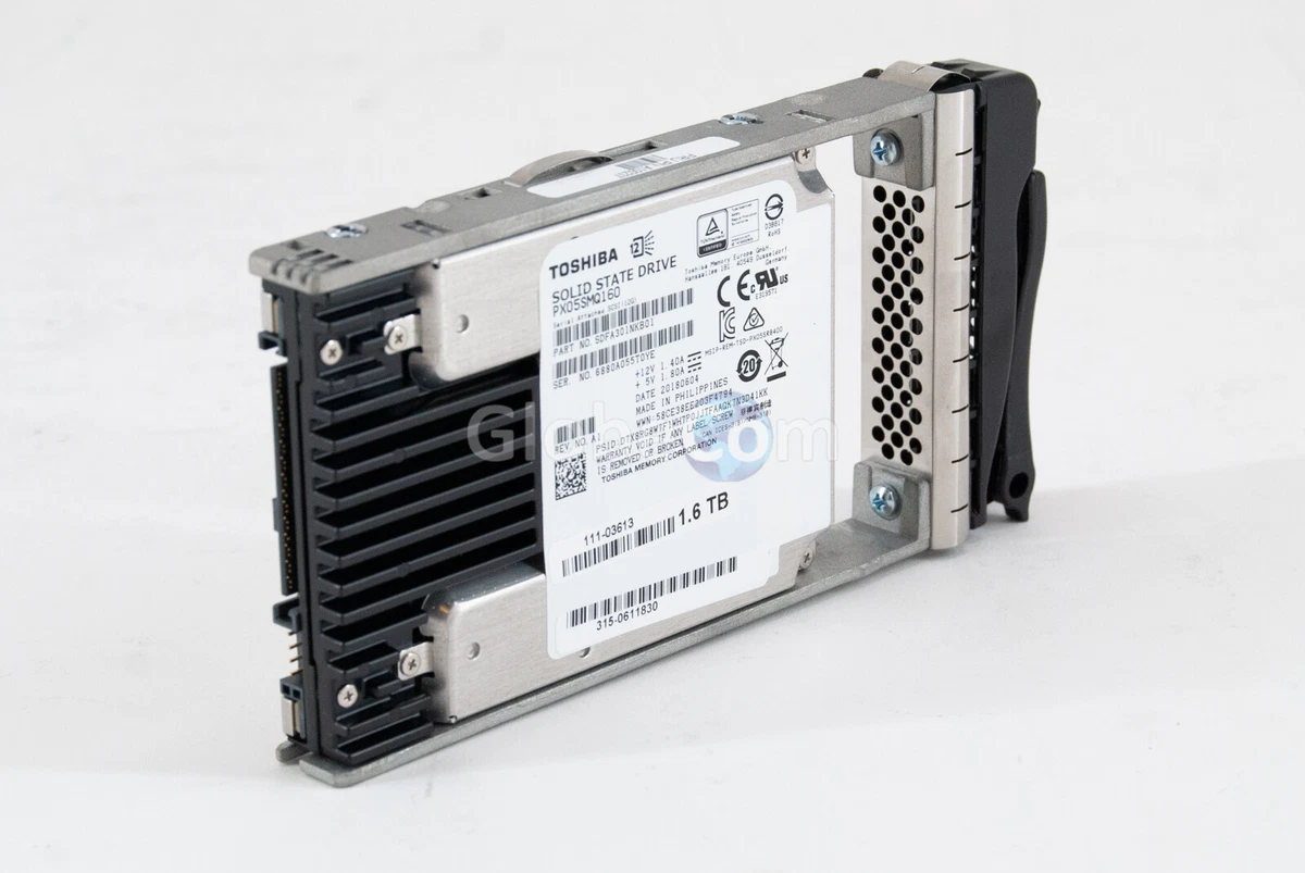 Toshiba 1.6 TB Storage Capacity Solid State Drives for sale | eBay