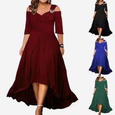 Übergröße Damen/Sexy-Partykleid Maxikleid ...
