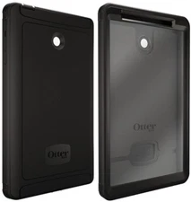 OtterBox DEFENDER Series Case for Verizon Ellipsis 8" Tablet - Black / 77-51407