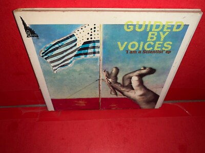 Guided by Voices - I Am A Scientist - EP CD